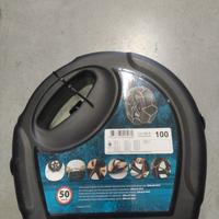 CATENE DA NEVE 9MM CLASSIC 9 OMOLOGATE GRUPPO 10 M