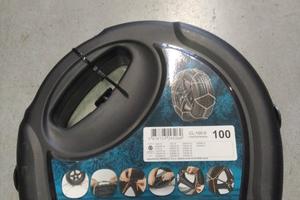 CATENE DA NEVE 9MM CLASSIC 9 OMOLOGATE GRUPPO 10 M