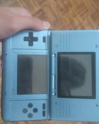 Nintendo DS fat tank completa