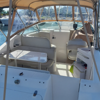 Barca Chaparral 260 signature