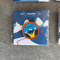 Spilla olimpiadi