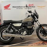 Moto Guzzi V9 Roamer - 2021