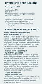 Impiegato gratis