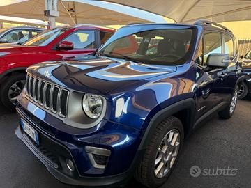 JEEP Renegade 1.3 T4 DDCT SOLO 48MILA KM + GPL