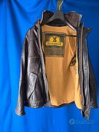 GIACCA TUTTA IN VERA PELLE INVERNALE UOMO