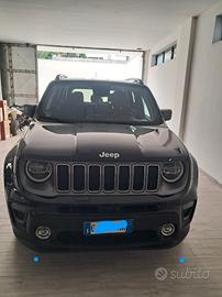 Splendida jeep renegade 1000 gpl 