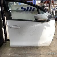Porta ant dx peugeot 208