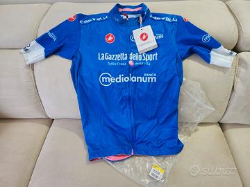 Maglietta ciclismo Castelli S