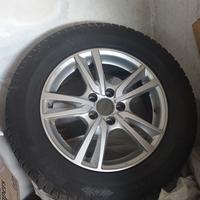 pneumatici invernali Opel moka 