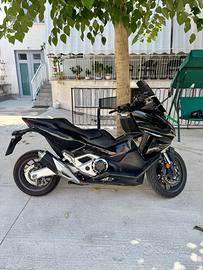 🔥 Honda Forza 750 – Pari al Nuovo – 8.200 km