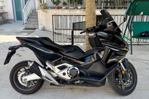🔥 Honda Forza 750 – Pari al Nuovo – 8.200 km