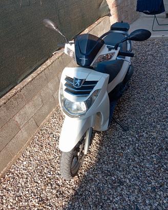 Peugeot 125