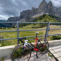 Bici da corsa Fontana