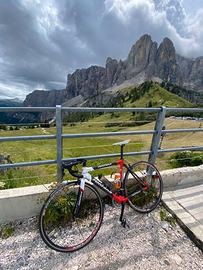 Bici da corsa Fontana