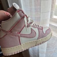 ike Dunk Hi 1985 Uomo Trainers Dq8799 Sneakers Sca