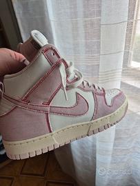 ike Dunk Hi 1985 Uomo Trainers Dq8799 Sneakers Sca