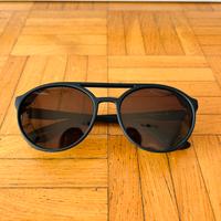 Occhiali da sole steampunk neri