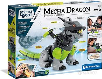 Mecha Dragon di Clementoni