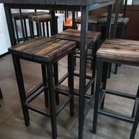 tavolini per pizzeria/bar