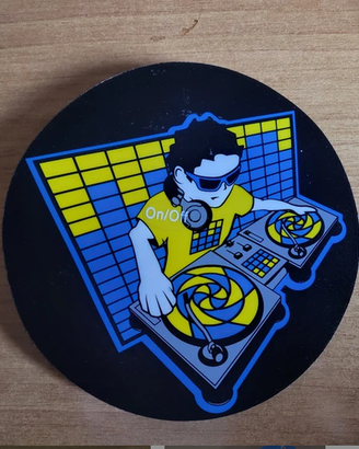 Sound Sensitive Patch