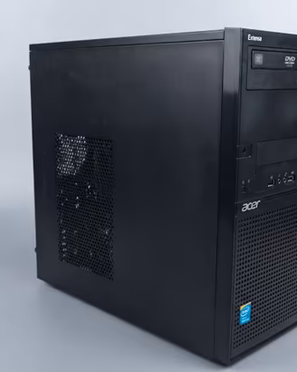 PC Desktop Acer Extensa M2610 – Rigenerato