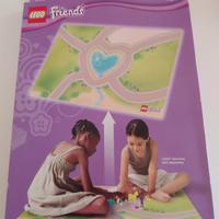 Lego 850596 Playmat, Friends Heartlake City