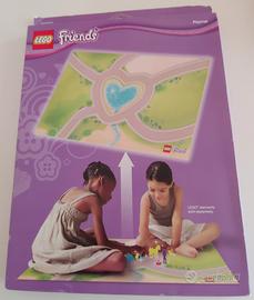 Lego 850596 Playmat, Friends Heartlake City