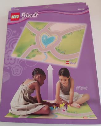 Lego 850596 Playmat, Friends Heartlake City