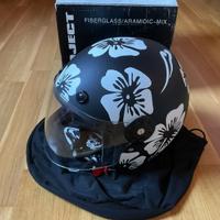 Casco Project moto (M /57)