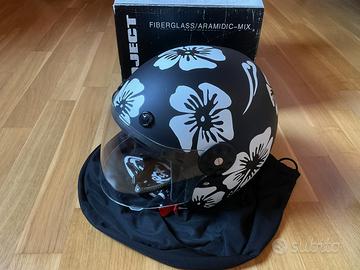 Casco Project moto (M /57)