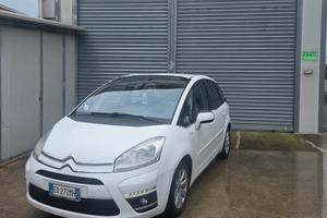 Citroen C4 Picasso 1.6 e-HDi 110 CMP6 Exclusive