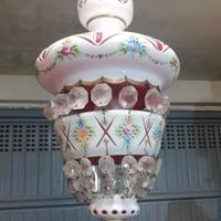 lampadario artistico