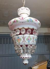 lampadario artistico