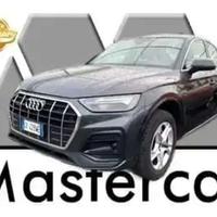AUDI Q5 Sportback 40 2.0 tdi Ad-Sport 4x4 S-tron