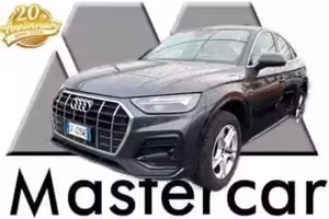 AUDI Q5 Sportback 40 2.0 tdi Ad-Sport 4x4 S-tron