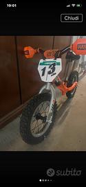 Bicicletta Bimbo KTM