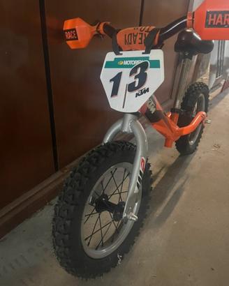 Bicicletta Bimbo KTM