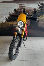 Fantic Motor Caballero 500 scrambler