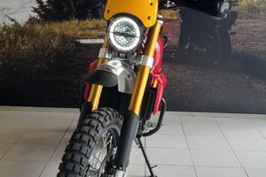Fantic Motor Caballero 500 scrambler