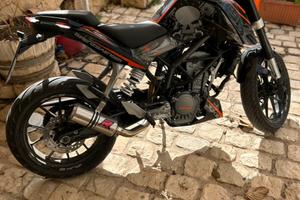 Ktm Duke 125