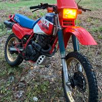 Honda xl 600 r paris dakar 1984