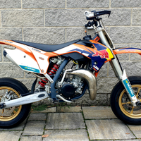 Ktm 85 motard 12 pollici