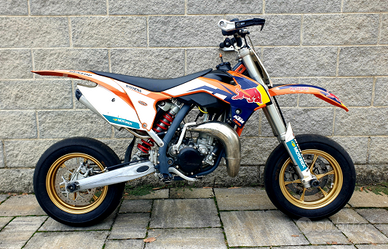 Ktm 85 motard 12 pollici