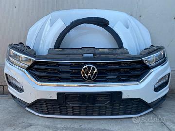 Volkswagen T-Roc 1.0bz 2017 Muso