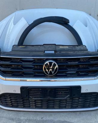 Volkswagen T-Roc 1.0bz 2017 Muso
