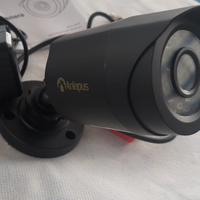 telecamera di sorveglianza analogica Anlapus