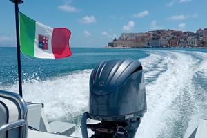 Boston Whaler GUARDIAN' 22 UNICO Prezzo Ribassato