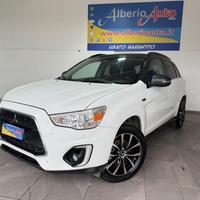 MITSUBISHI ASX 1.8 DI-D 116 CV 2WD Intense Panor