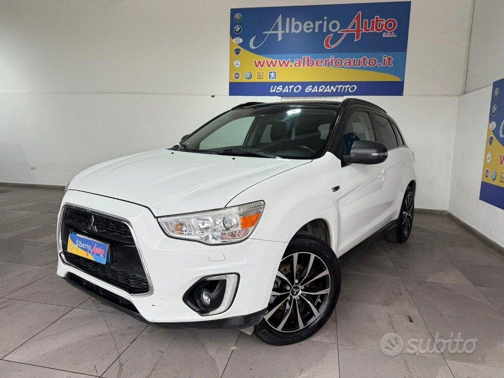 MITSUBISHI ASX 1ª serie