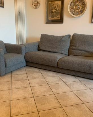 Poltrone e sofa’ linea Maestro
